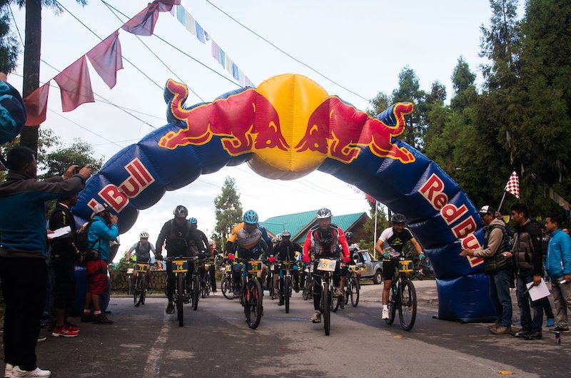 Sikkim Border Raid MTB