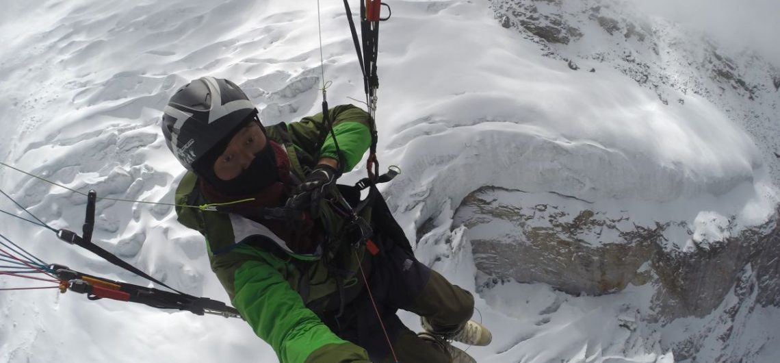 X(Cross) Himalayan International Expedition