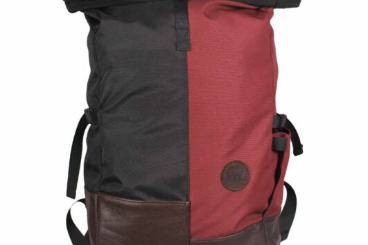 Faithworks Rolling Top Backpack