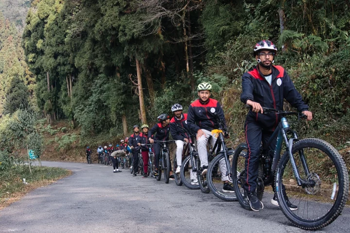 Adventure Activities in Sikkim